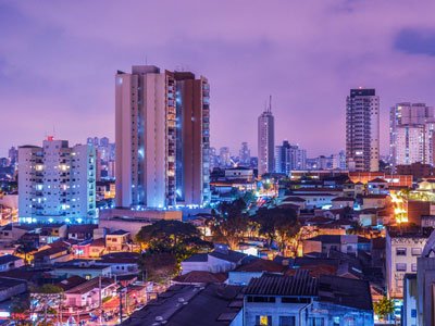 Brazilian Series of Poker atrai multidões e leva o esporte para os maiores destinos turísticos da América Latina 42 Foto por Caio/Public Domain Certification “Bela noite de São Paulo”
