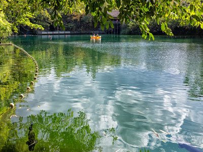 Brazilian Series of Poker atrai multidões e leva o esporte para os maiores destinos turísticos da América Latina 44 Foto por Otávio Nogueira/CC BY 2.0 “Calma, tranquilidade e conta com a natureza em Rio Quente”