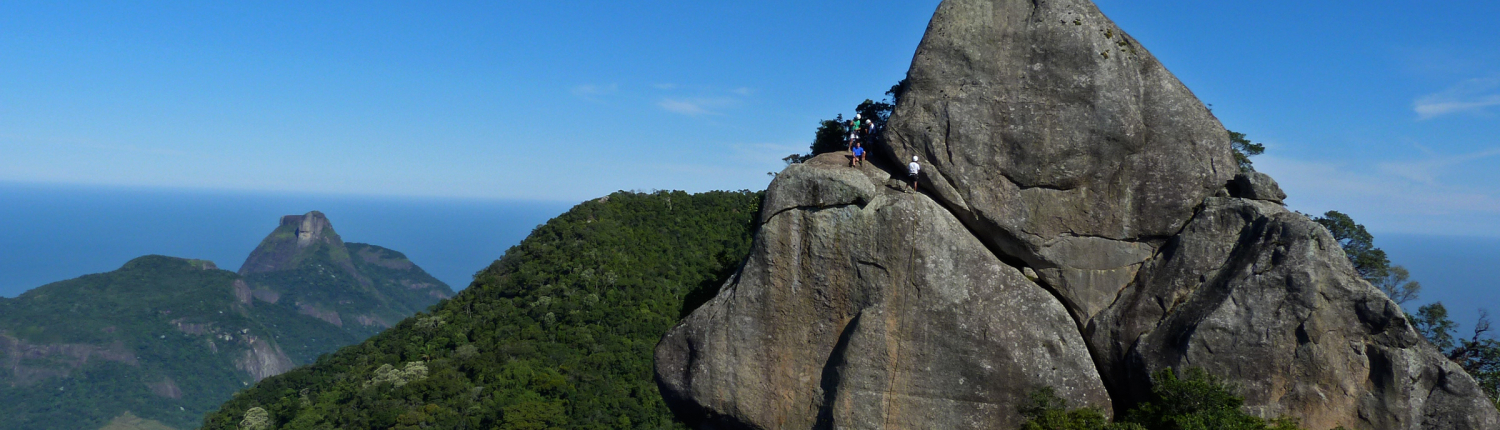 Múltiplas Experiências de Aventura no Rio de Janeiro