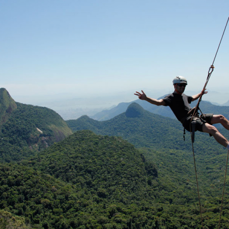 Tour Multiplas Experiências de Aventura rio de Janeiro