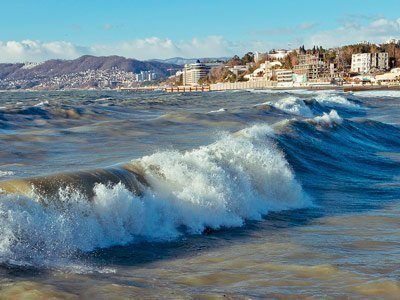 Sochi cidade russa virou modelo para o turismo do país