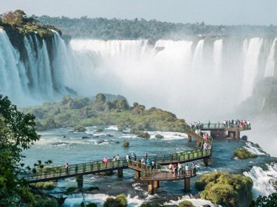 Paquete Pantanal, Rio de Janeiro y Foz de Iguazu
