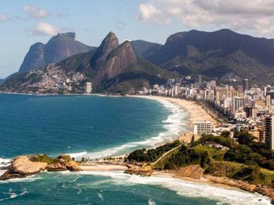 Rio de Janeiro Beaches 1