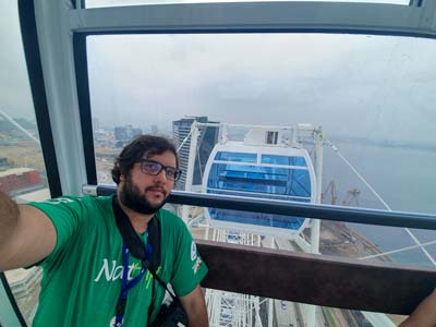 Roda Gigante Rio Star