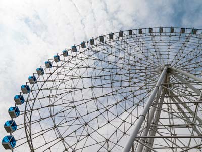 Roda Gigante Rio Star