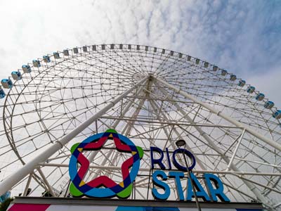 Roda Gigante Rio Star