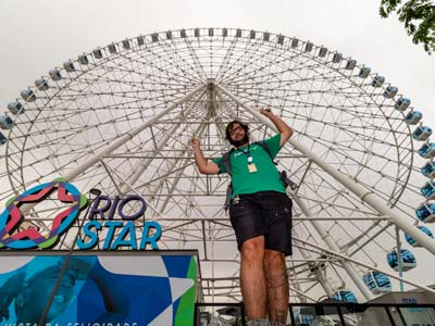 Roda Gigante Rio Star