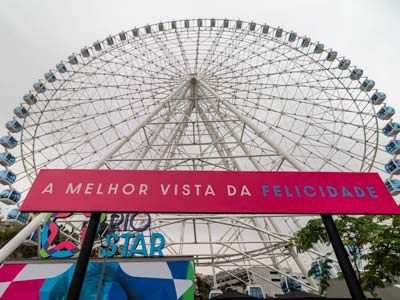 Roda Gigante Rio Star