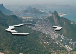 Tour virtual pelo Google Earth pelas trilhas do Rio de Janeiro 7 Tour virtual pelo Google Earth pelas trilhas do Rio de Janeiro
