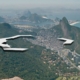 Tour virtual pelo Google Earth pelas trilhas do Rio de Janeiro 4 Tour virtual pelo Google Earth pelas trilhas do Rio de Janeiro