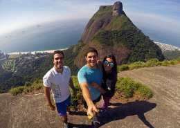 Como llegar a Pedra Bonita 10 Como llegar a Pedra Bonita