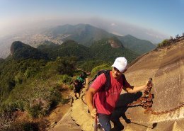 Como chegar no Bico do Papagaio 4 Como Chegar no Pico da Tijuca