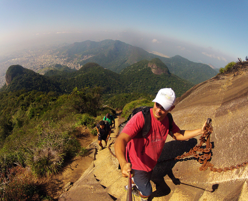 Como chegar no Bico do Papagaio 1 Como Chegar no Pico da Tijuca