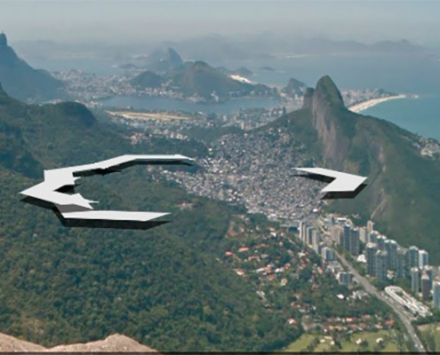 TRILHAS DO RIO DE JANEIRO – TOUR VIRTUAL PELO GOOGLE EARTH