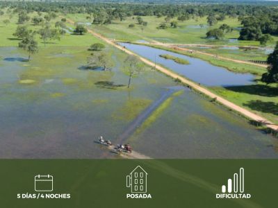 Paquete al Pantanal 2 PAQUETE AL PANTANAL