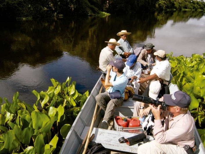 PACOTE PARA O PANTANAL EM 5 DIAS | Passeios E Hospedagem