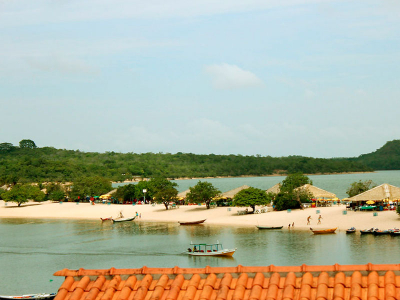 Viagem para Alter do Chao