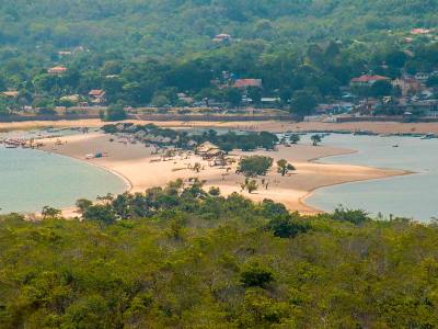 Viagem para Alter do Chão