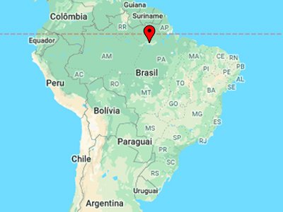 Viagem para Alter do Chão