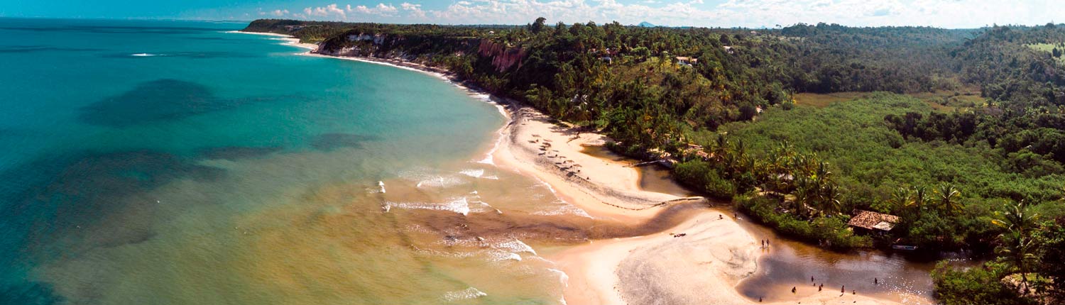 Viagem para Costa do Descobrimento 2