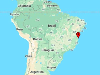 Viagem para Costa do Descobrimento