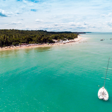 Viagem para Costa do Descobrimento
