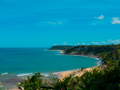 Viagem para Costa do Descobrimento Trancoso