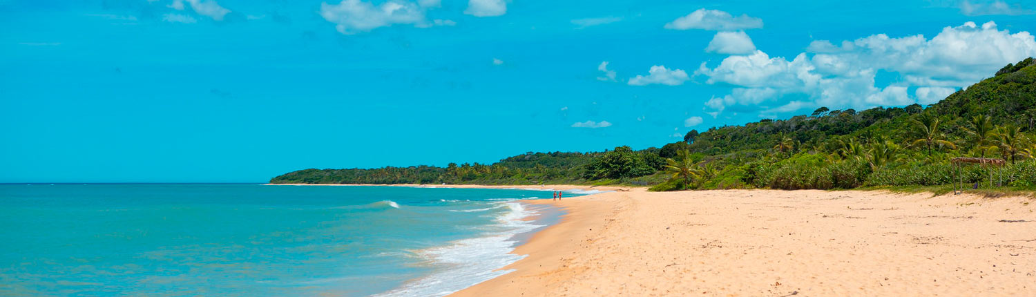 Viagem para Costa do Descobrimento