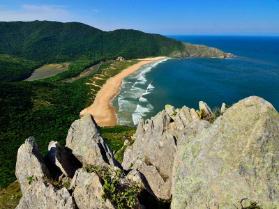 Viagem para Florianópolis