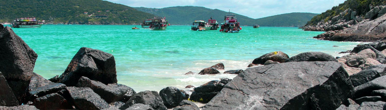 Viagem para Arraial do Cabo 2