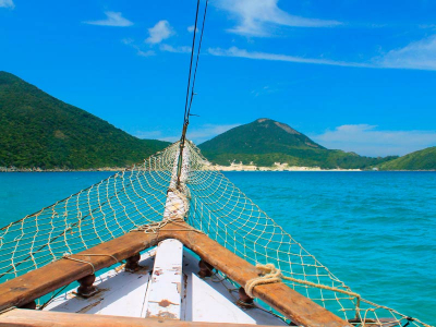 Viagem para Arraial do Cabo