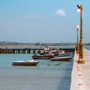 Viagem para Buzios Porto da Barra