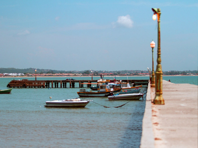 Viagem para Buzios Porto da Barra