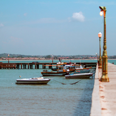 Viagem para Buzios Porto da Barra