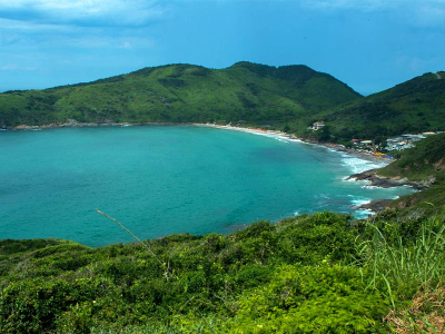 Viagem para Buzios Praia Brava