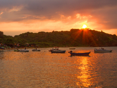Viagem para Buzios Praia da Tartaruga