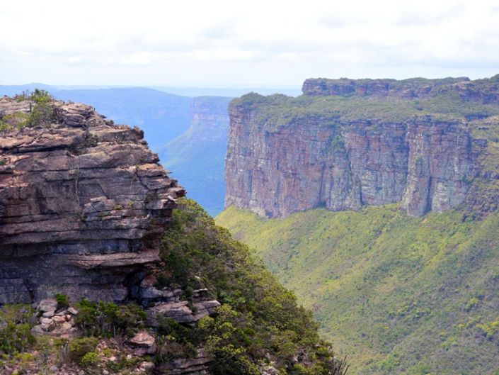 Pacote para Chapada Diamantina