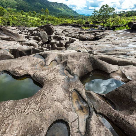 Viagem para Chapada dos Veadeiros