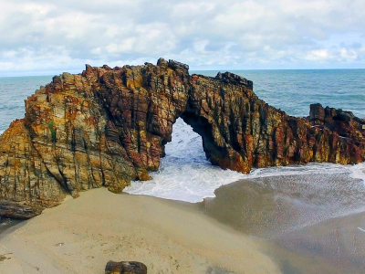Pacote para Jericoacoara
