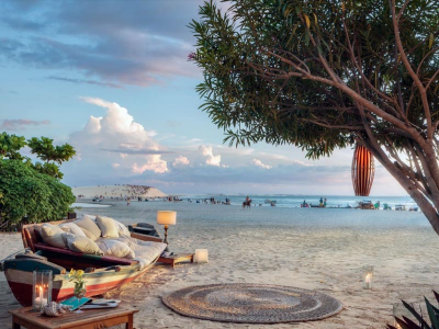 Viagem para Jericoacoara Relaxar