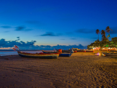 Pacote para Jericoacoara