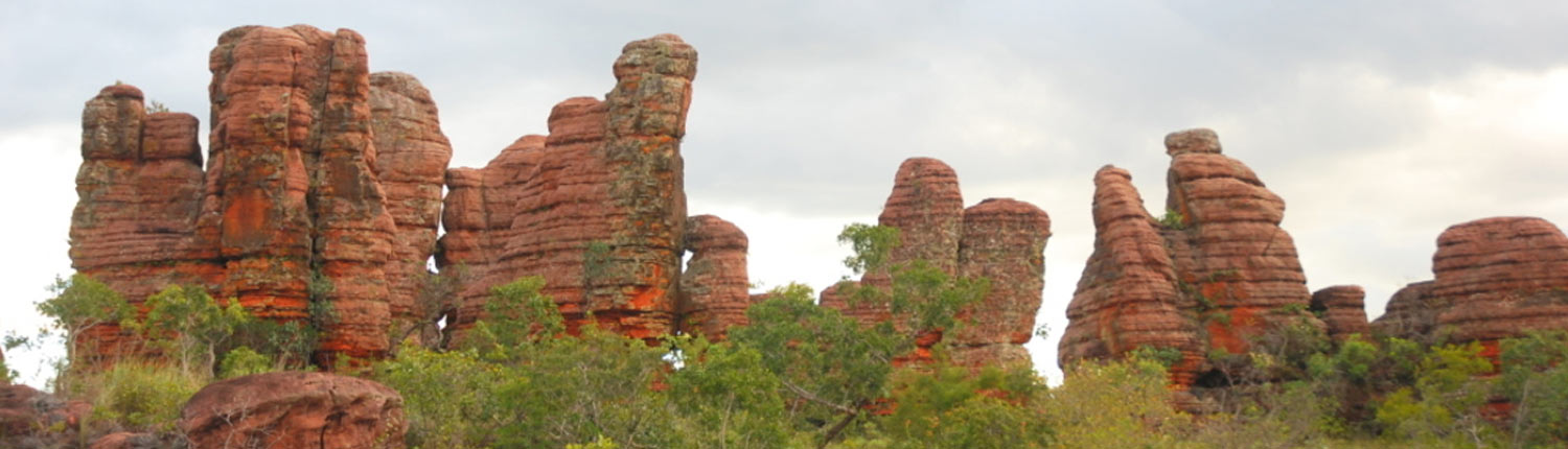 Viagem para Serra Gerais 2