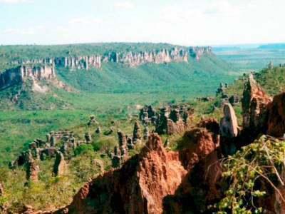 Viagem para Serras Gerais