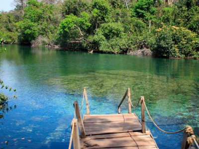 Viagem para Serras Gerais Lagoa do Japones 2