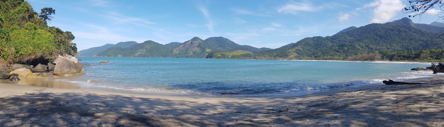 Kalapalo Editora  TREKKING NA ILHABELA