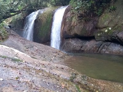 Kalapalo Editora  TREKKING NA ILHABELA