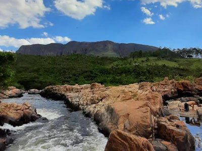 Travessia Serra da Canastra