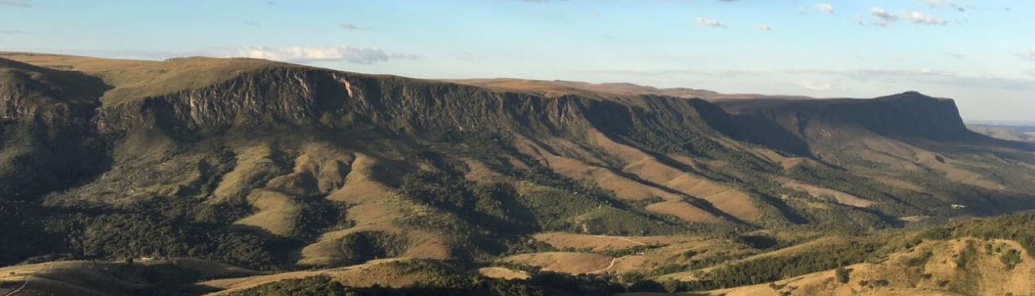 travessia serra da canastra.