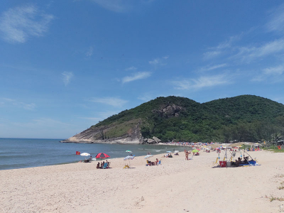 Praias Secretas Rio de Janeiro