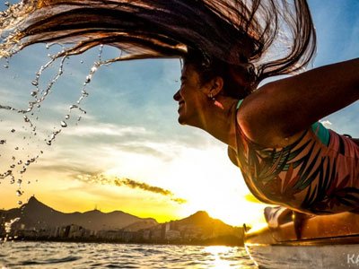 Passeio Canoa Havaiana Rio de Janeiro
